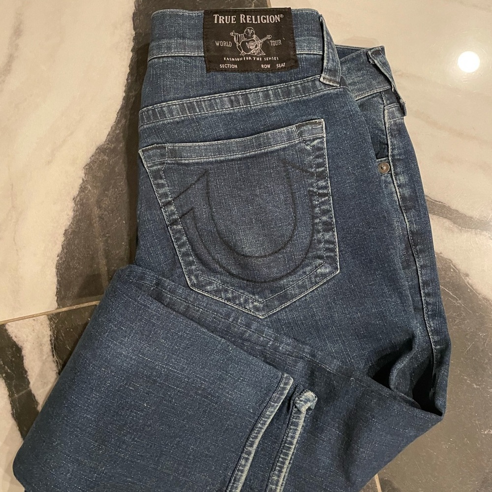 Men’s True Religion Jeans